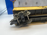 Atlas 6700 Fairmont Creamery Co Custom Decorated Woodside Reefer O SCALE WEATHERED AS IS Used Excellent
