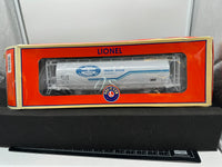 Lionel 6-84919 DAVIS INDUSTRIES CYLINDRICAL COVERED HOPPER #1003 O SCALE NEW