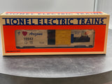 Lionel 6-19943 I love Arizona boxcar O SCALE NEW