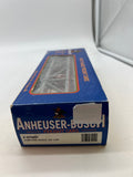 K-Line k-675601 Anheuser Busch Budweiser Bud Beer Vat Car O SCALE Like New