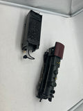 Lionel 6-18095 PENNSYLVANIA TMCC SCALE 4-4-2 E-6 ATLANTIC "LINDBERGH SPECIAL" #460 steam locomotive O SCALE Like New