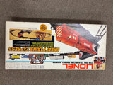 Vintage 1977 Lionel #6-1866 "Great Plains Express" train set O SCALE NEW