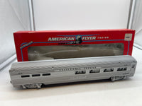 Lionel American Flyer 6-48932 WP California Zephyr Vista Dome Passenger Car S SCALE Like New