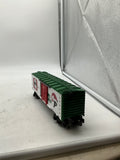 Lionel 6-26208 Scale O SCALE Vapor Records Boxcar NEW