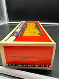 Lionel 6-19527 Nickel Plate Road reefer refrigerator car O SCALE NEW