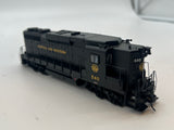 Walthers Proto 920-48861 NORFOLK & WESTERN GP30 #540 Diesel Locomotive HO Scale Like New