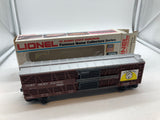Lionel 6-7808 Northern Pacific Pig Palace Stock Car O SCALE Used Excellent
