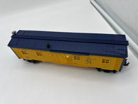 Lionel 6-29623 Alaska Railroad bunk car lighted O SCALE NEW