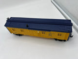 Lionel 6-29623 Alaska Railroad bunk car lighted O SCALE NEW