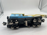 MTH Tinplate 11-70089 Baltimore & Ohio Lionel Corporation Tinplate No. 2810 O Gauge Derrick Car O SCALE Used Excellent No Box