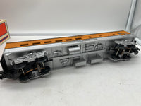 Lionel 6-35214 RIO GRANDE "SKI TRAIN" STREAMLINER DINER "WINTER PARK" O SCALE Like New