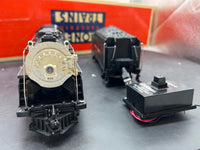 Lionel 6-18042 Boston and Albany B&A Hudson 4-6-4 with RailSounds 1995 O SCALE Used Excellent