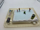 Lionel 6-14219 Ice Rink O SCALE Used Excellent