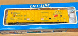 LifeLike Trains 08986 Illinois Terminal Thrall Door Boxcar HO SCALE