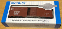 Bachmann 15005 Delaware & Hudson 40' Boxcar #17626 HO SCALE NEW