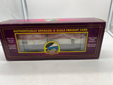 MTH Premier 20-93521 Chicago Burlington & Quincy 40' AAR Box Car Friendship train O Scale NEW