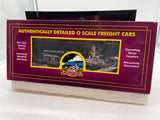 MTH Premier 20-97859 2-Bay Offset Hopper Car - Pittsburgh/Champion #870. O SCALE NEW