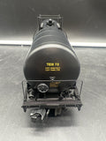 Atlas 3003038-2 Transportation Energy #72 Modern 40' Tank Car 3 rail O SCALE Used Excellent