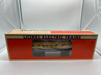 Lionel 6-19121 Union Pacific UP vista dome passenger car O scale Used AS IS CRACKED PAINT