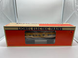 Lionel 6-19121 Union Pacific UP vista dome passenger car O scale Used AS IS CRACKED PAINT