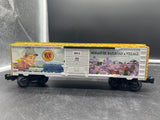 Lionel 6-58603 Carnegie Science Center boxcar, 2011 O SCALE NEW