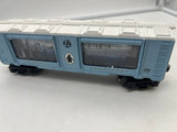 Lionel 6-26820 PENGUIN TRANSPORT AQUARIUM CAR O SCALE Like New