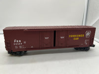 MTH Railking 30-7448 Pennsylvania 50' Modern Box Car #117824. O SCALE Like New