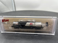 Atlas 50002183 AK Steel 42' Coil Steel Car 160115 N SCALE NEW