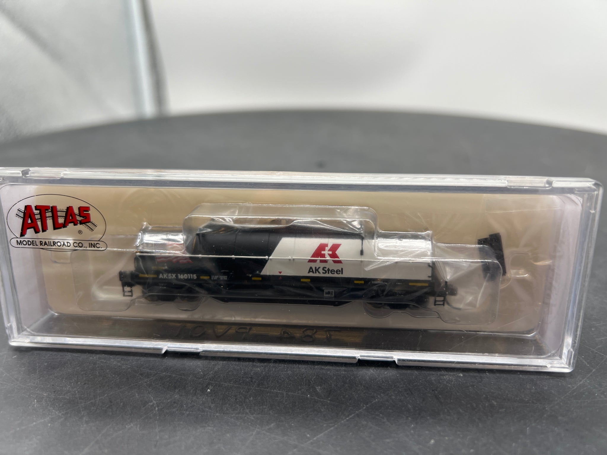 ATLAS Nゲージトレインセット　atlas ngauge trainsets Atlas N Scale