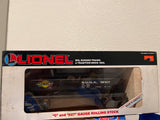 Lionel 6-16107 Sunoco two dome tank car  O SCALE NEW