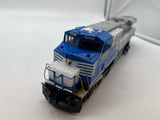 MTH Railking 30-20432-1e Norfolk Southern NS ES44AC Imperial Diesel Locomotive With Proto-Sound 3.0 . O SCALE Like New