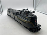Lionel 6-18355 Pennsylvania PRR TMCC GG1 Electric Locomotive #4876 O SCALE Like New