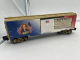 Lionel 6-81490 DWIGHT D. EISENHOWER PRESIDENTIAL SERIES BOXCAR O SCALE NEW