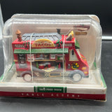 Lemax  43086 Taco Truck