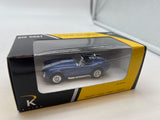 K-Line k-94227  K-LINE KRUISERS K-94227 1/43 DIECAST 1964 SHELBY COBRA 427 O SCALE NEW