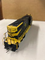 HO Scale Bargain Engine 46 Erie Diesel 1211 Used VG