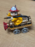 Hallmark 1998 North Pole Reserve, Fire Fighters Ornament Like New