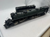 MTH Premier 20-3379-1 Duluth Missabe & Iron Range 2-8-8-4 Yellowstone Steam Engine with Proto-Sound 2.0 O SCALE Like New No Box