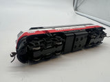 Athearn RND82074  Western Maryland  WM Red/ White/ Black F7a diesel locomotive HO SCALE Like New
