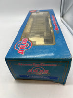 Atlas 8376-2 Denver Rio Grande Western DRGW ACF 70 ton covered hopper car O SCALE NEW