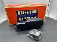 Lionel 6-19820  die-cast steam tender with Railsounds II" O SCALE Like New