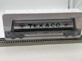 K-Line K691-1933 Reading Flatcar W/ Texaco Tank 6911931 O SCALE NEW