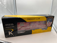 K-Line K767-6101 FDNY smoking Battalion Car O SCALE NEW