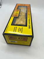 MTH Railking 30-7493 Pennsylvania Union Line 34' Box Car - 19th Century PRR Union Line Car No.:6699 O SCALE Like New