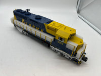 MTH Premier 20-20531-1 Alaska GP-40 Diesel Engine - Alaska #3017 With Proto-Sound 3.0 . O SCALE NEW