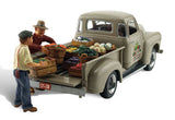 Woodland Scenics WDS AS5346 WDS5346 Vehicles Paul's Fresh Produce N Scale NEW