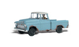 Woodland Scenics WDS AS5534 WDS5534 Vehicles Pickem Up Truck HO Scale NEW