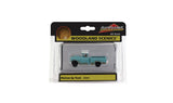 Woodland Scenics WDS AS5534 WDS5534 Vehicles Pickem Up Truck HO Scale NEW