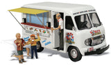 Woodland Scenics WDS AS5541 WDS5541 Vehicles Ikes Ice Cream Truck HO Scale NEW