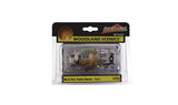 Woodland Scenics WDS AS5542 WDS5542 Vehicles Ma and Pa's Trailer Haven HO Scale NEW
